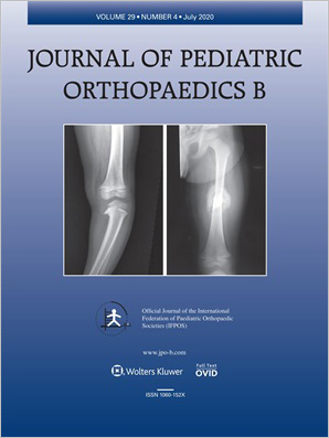 Journal of Pediatric Orthopaedics B