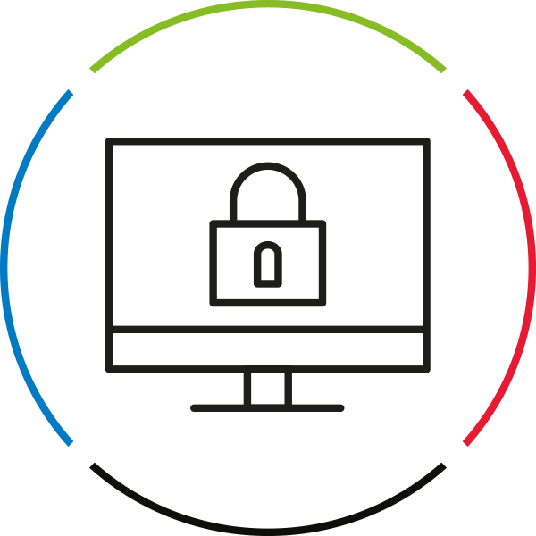 LawTracker Sicherheit Icon