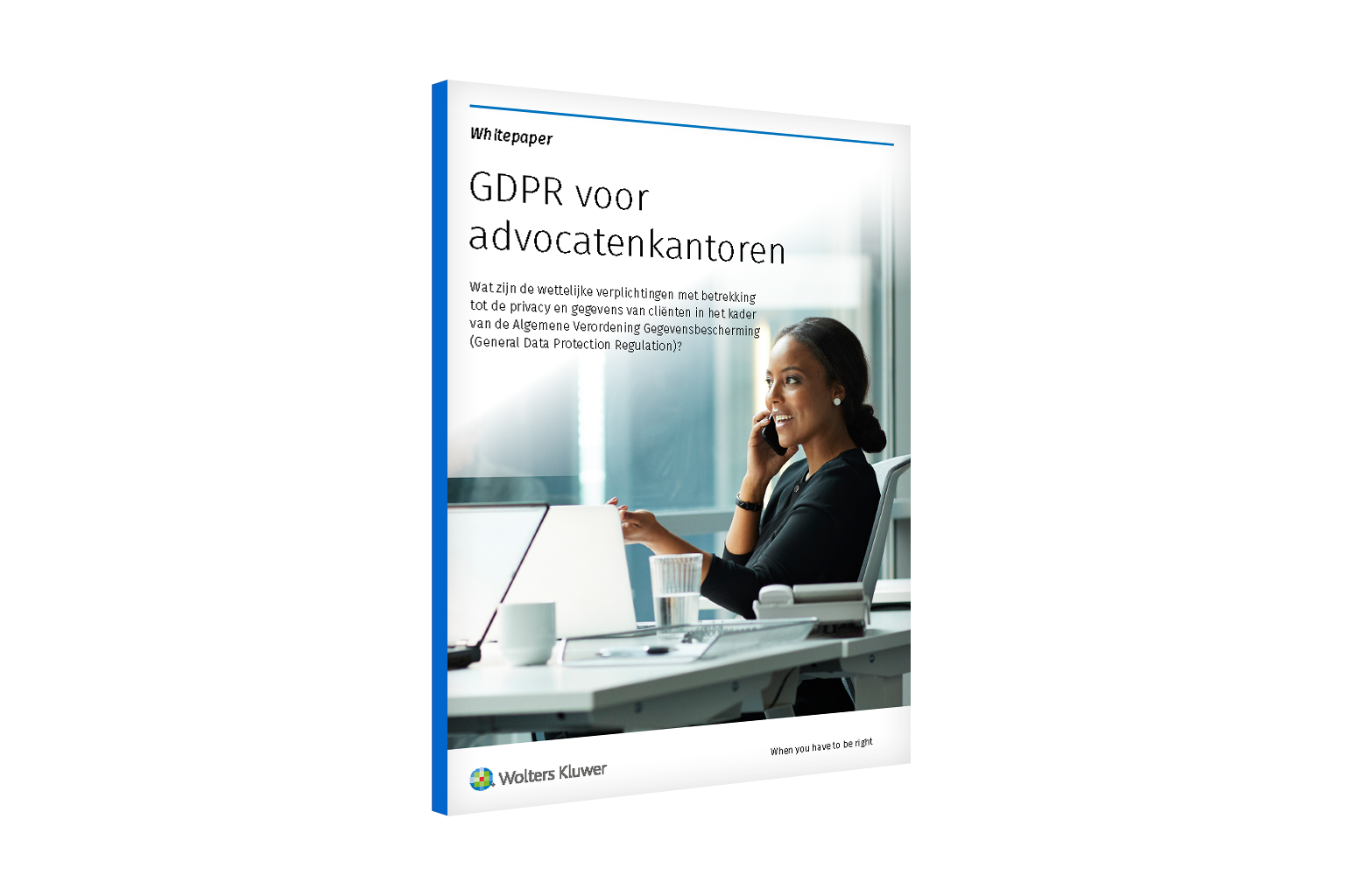 GDPR voor advocatenkantoren