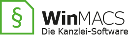 WinMACS Kanzleisoftware