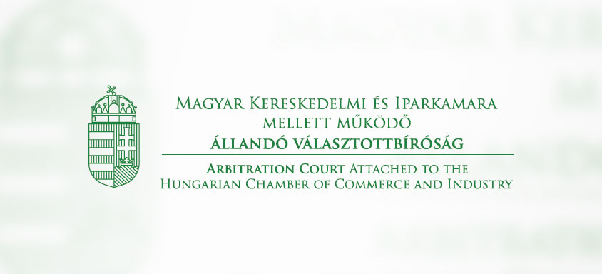 Permanent Court of Arbitration attached to the Hungarian Chamber of Commerce and Industry