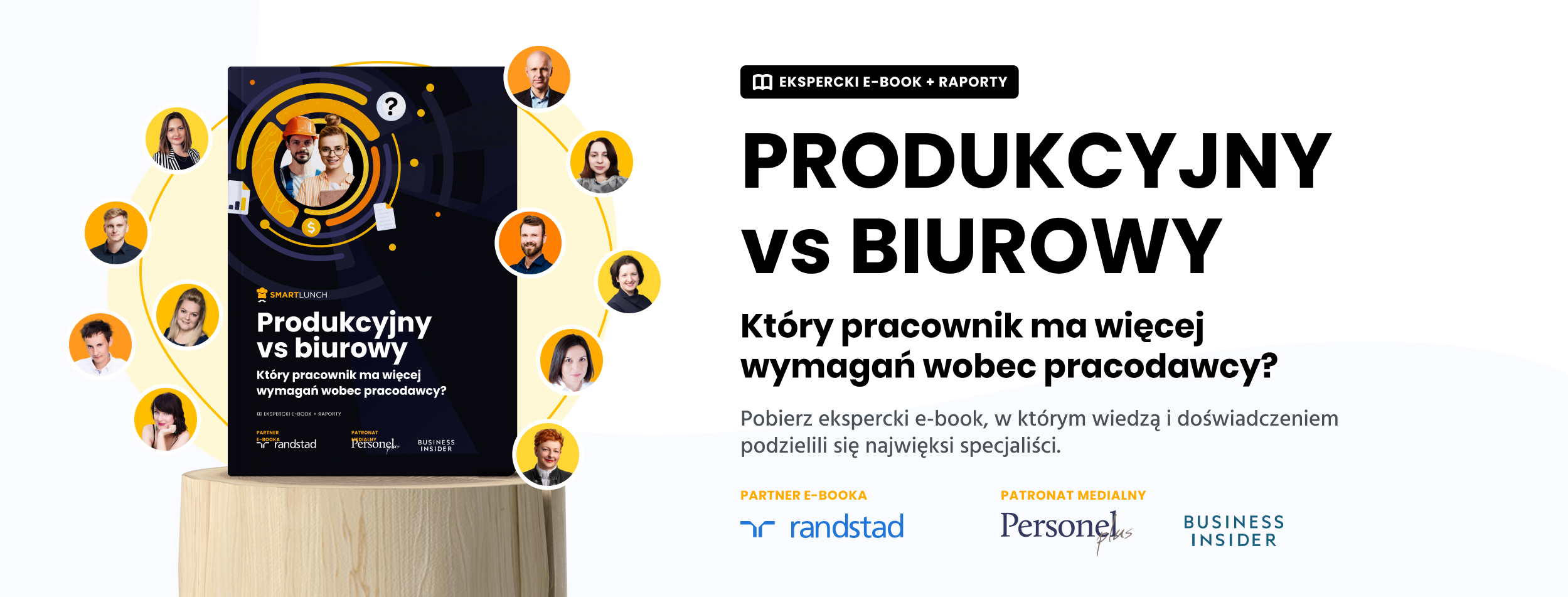 Produkcyjny vs Biurowy