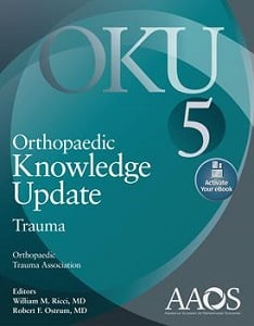 Orthopaedic Knowledge Update: Trauma 5 book cover