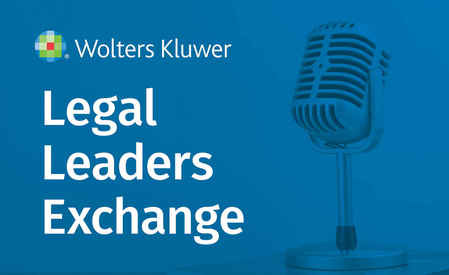 legal leaders exchange podcast