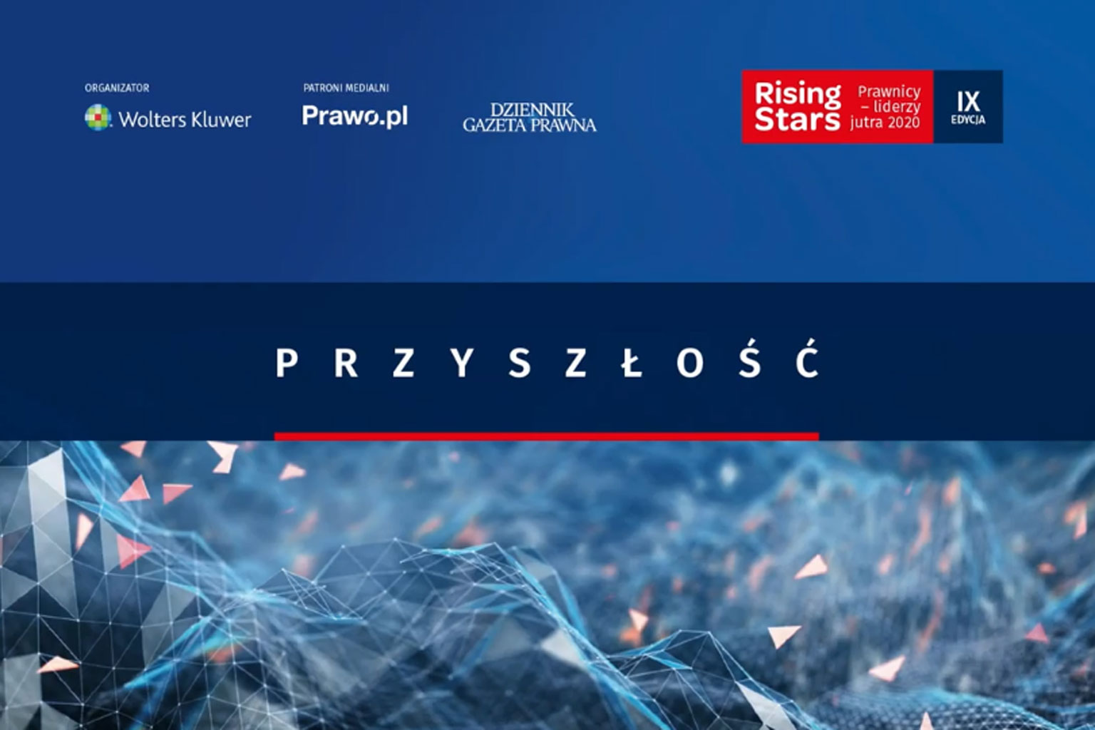 Debata - Rising Stars Prawnicy – liderzy jutra