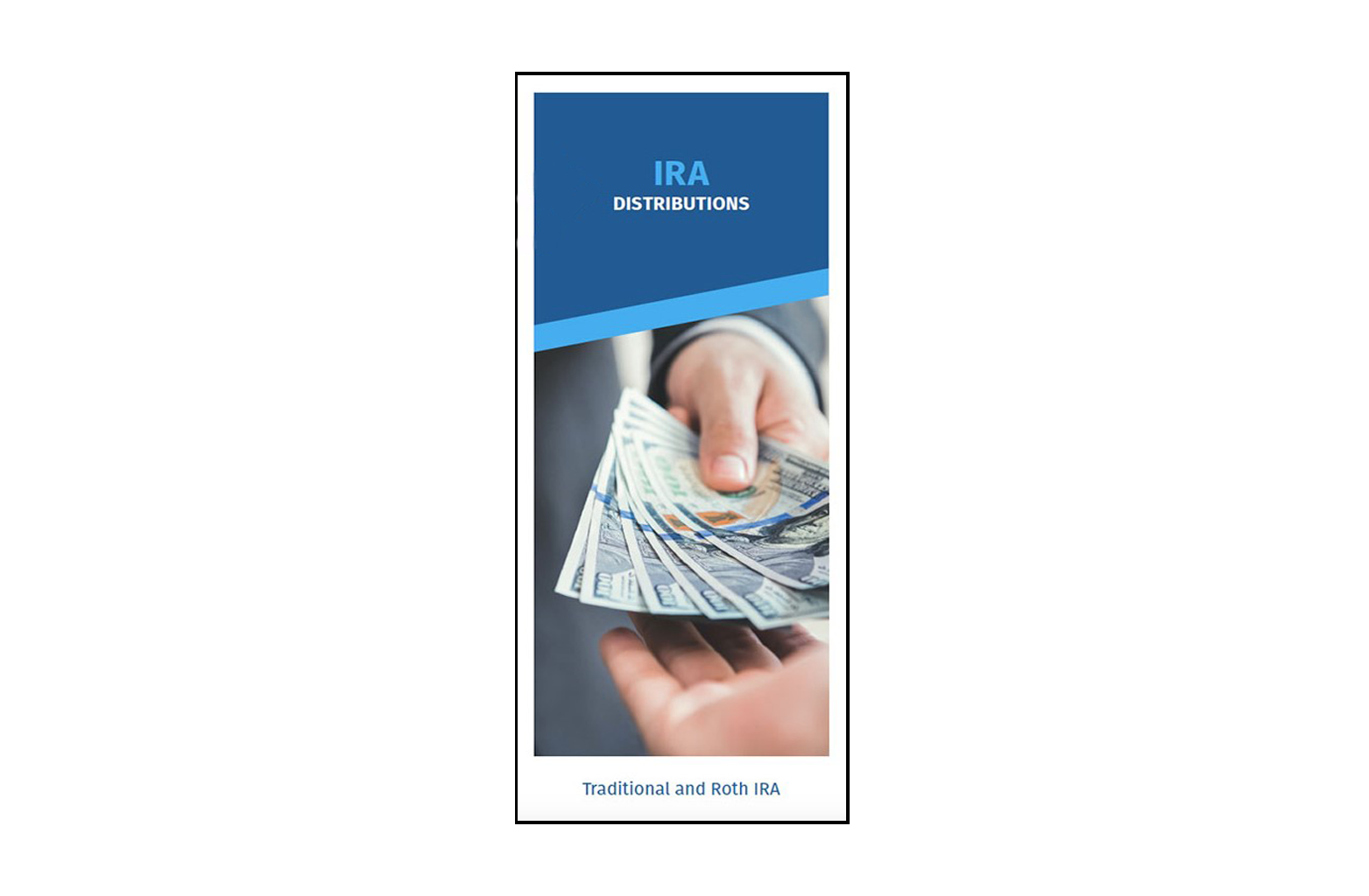 IRA Distributions Brochure