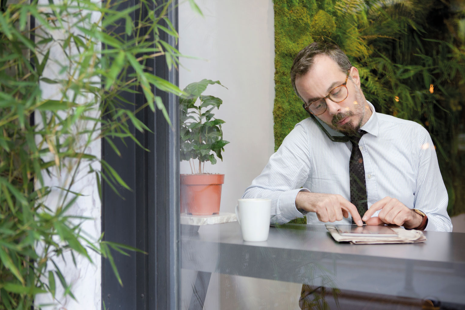 Przejmij kontrolę nad pracą dzięki LegalDesk