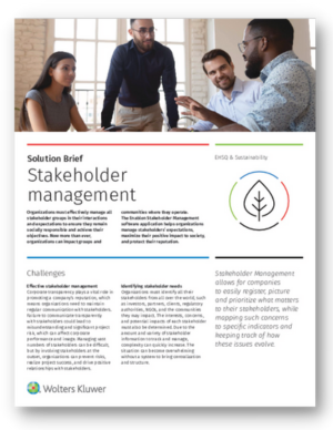 Solution Brief Preview_Stakeholder Management