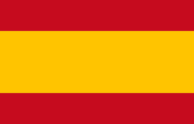 Spanish flag