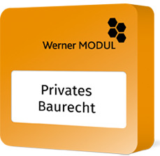 Werner Privates Baurecht