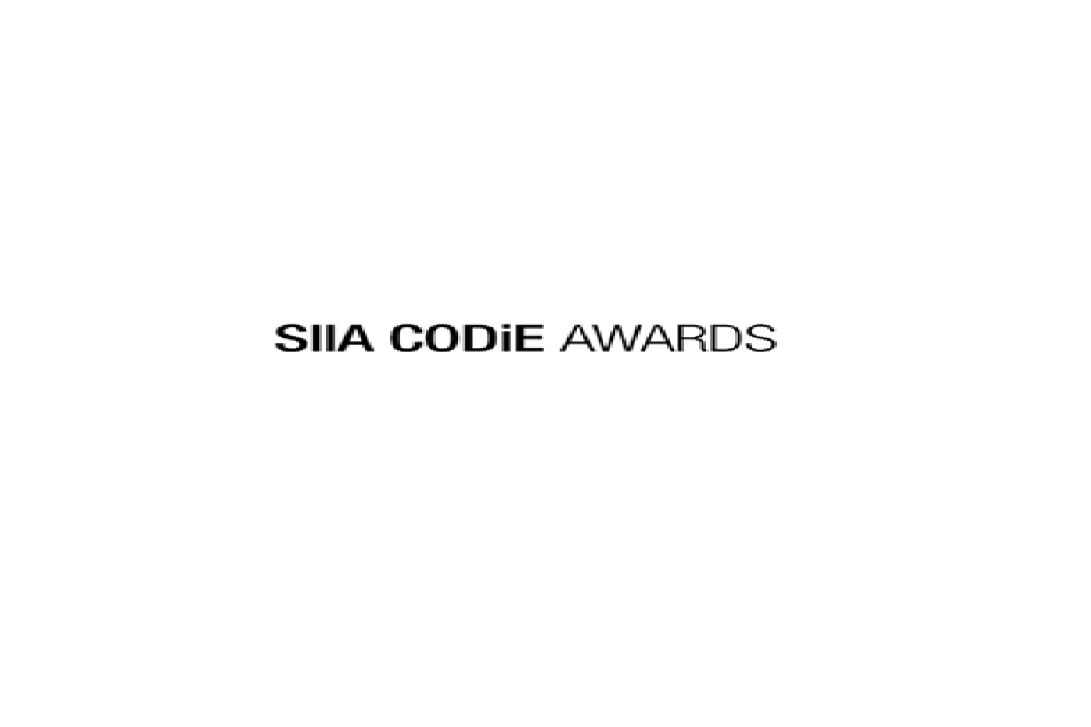 SIIA Codie Awards image logo