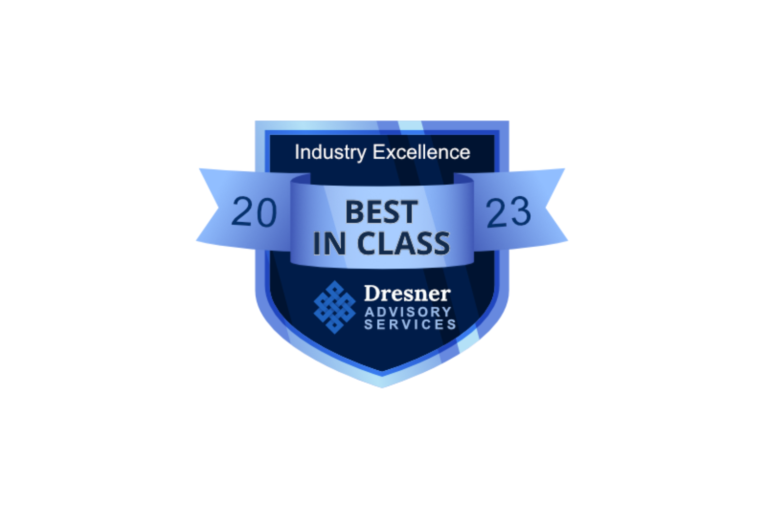 Dresner 2023 excellence awards - thumbnail