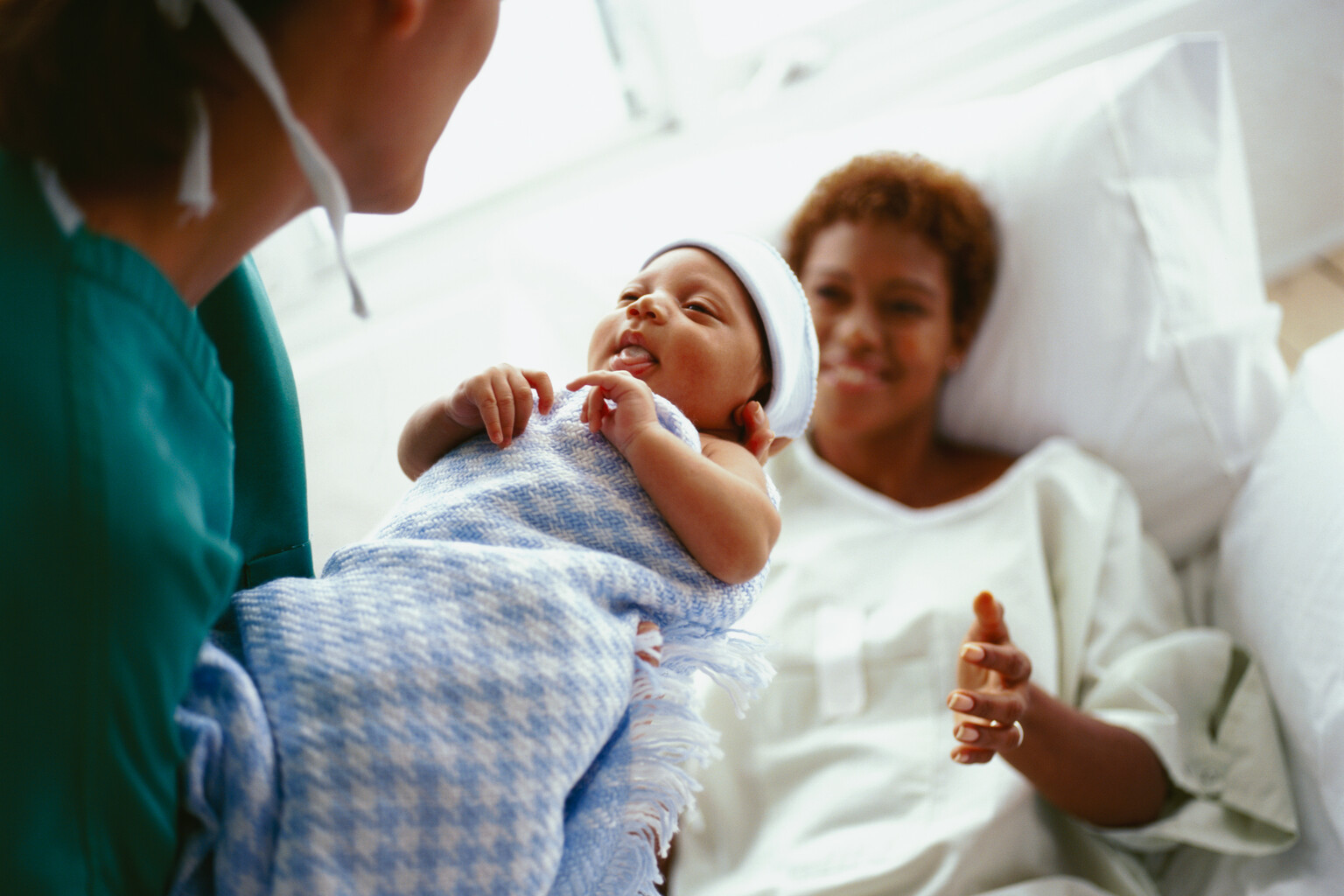 The role of providers and health plans in breastfeeding support