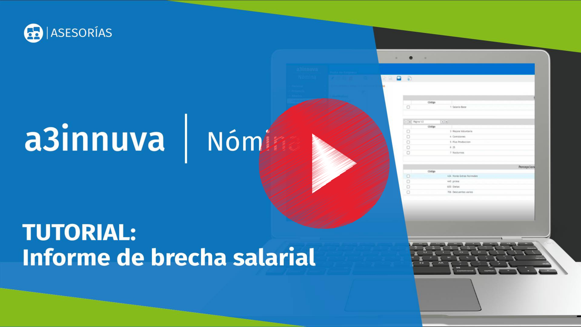 tutorial informe brecha salarial