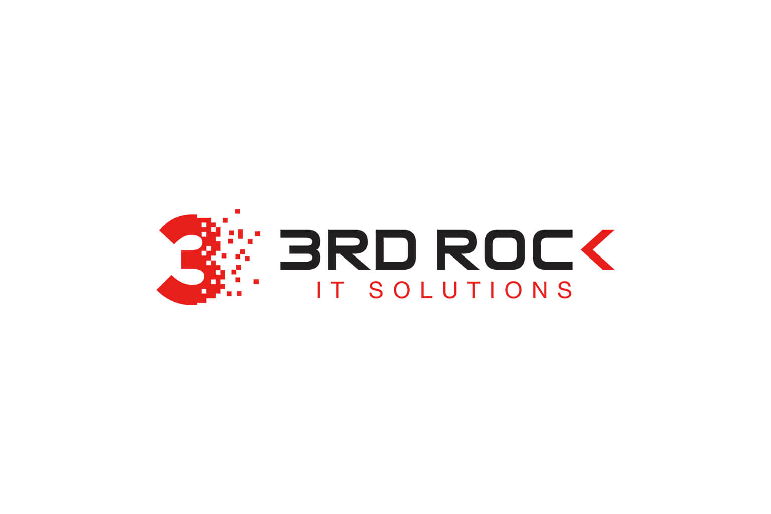 3rd Rock IT Solutions logo