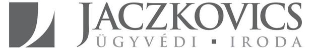 Jaczkovics ügyvédi iroda logo