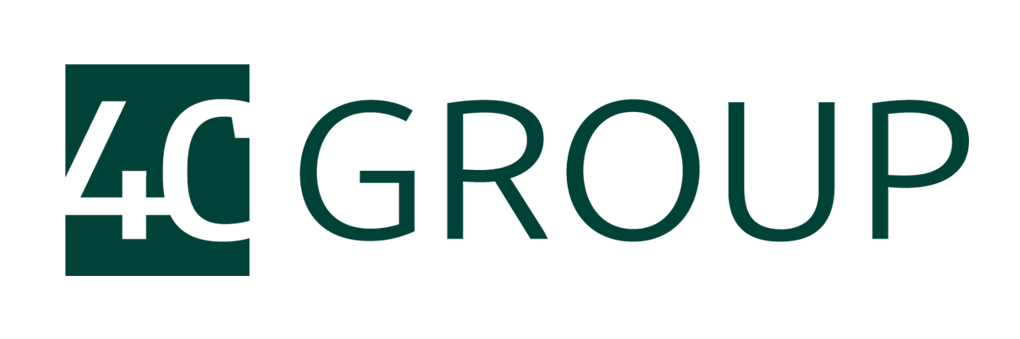 4C Group logo