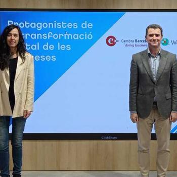 Wolters Kluwer renueva su acuerdo de colaboración con la Cambra de Comerç de Barcelona para impulsar la transformación empresarial
