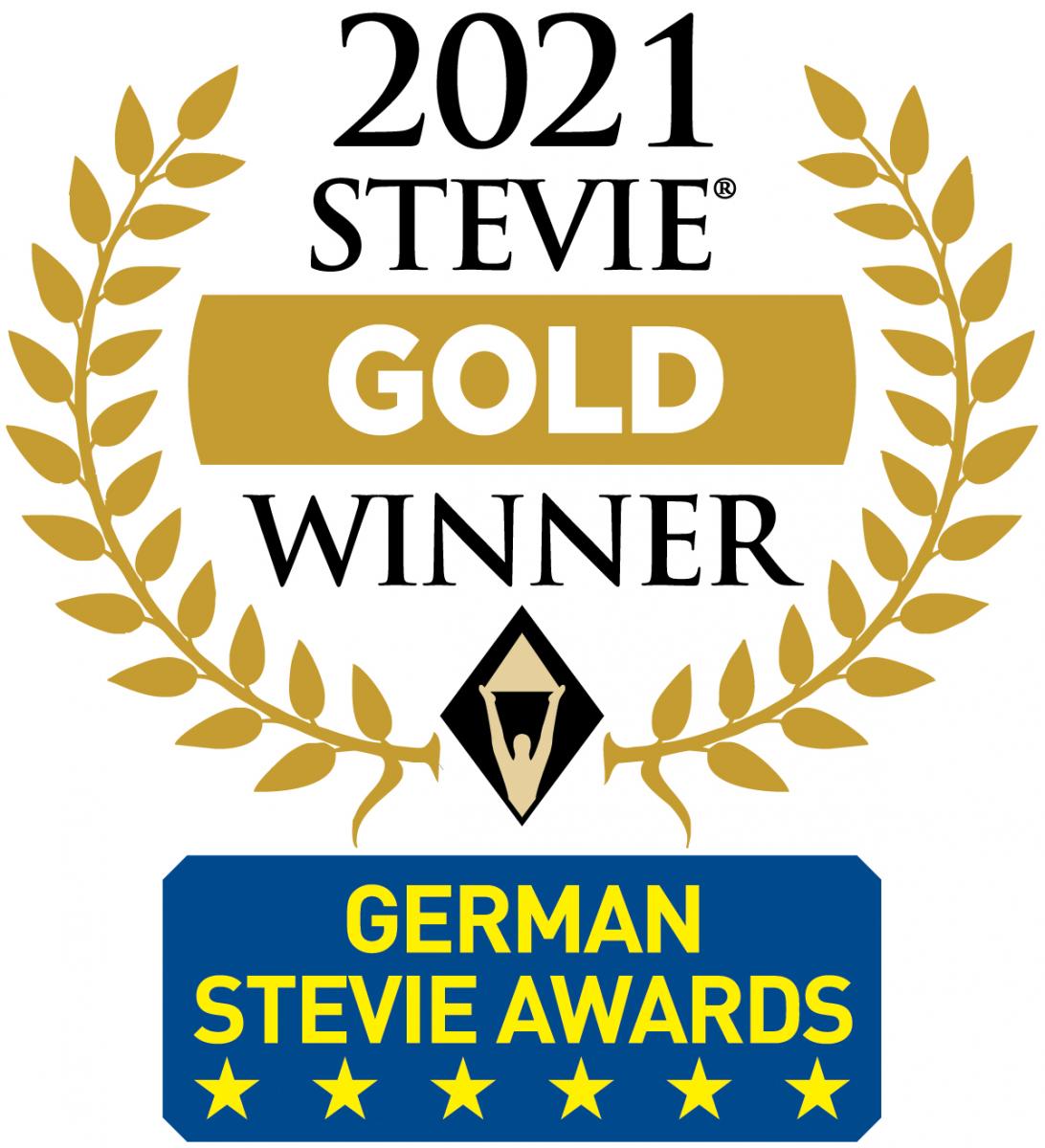 Stevie Award