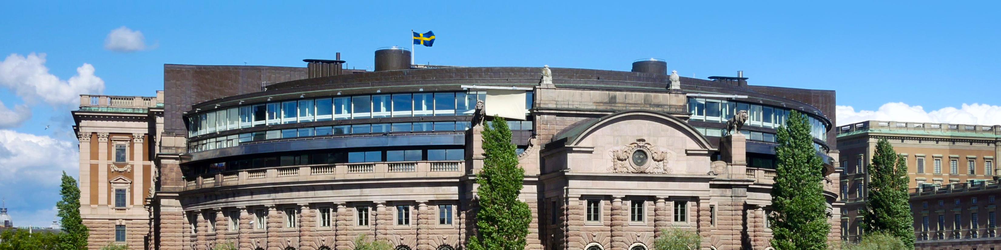 Swedish Parliament