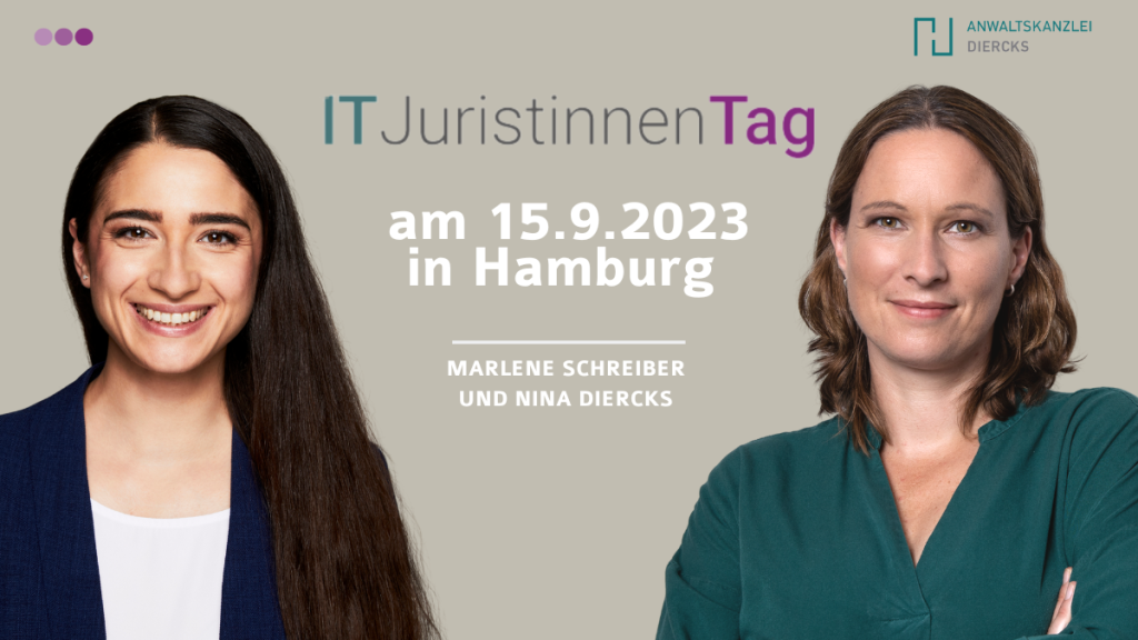 IT-Juristinnentag