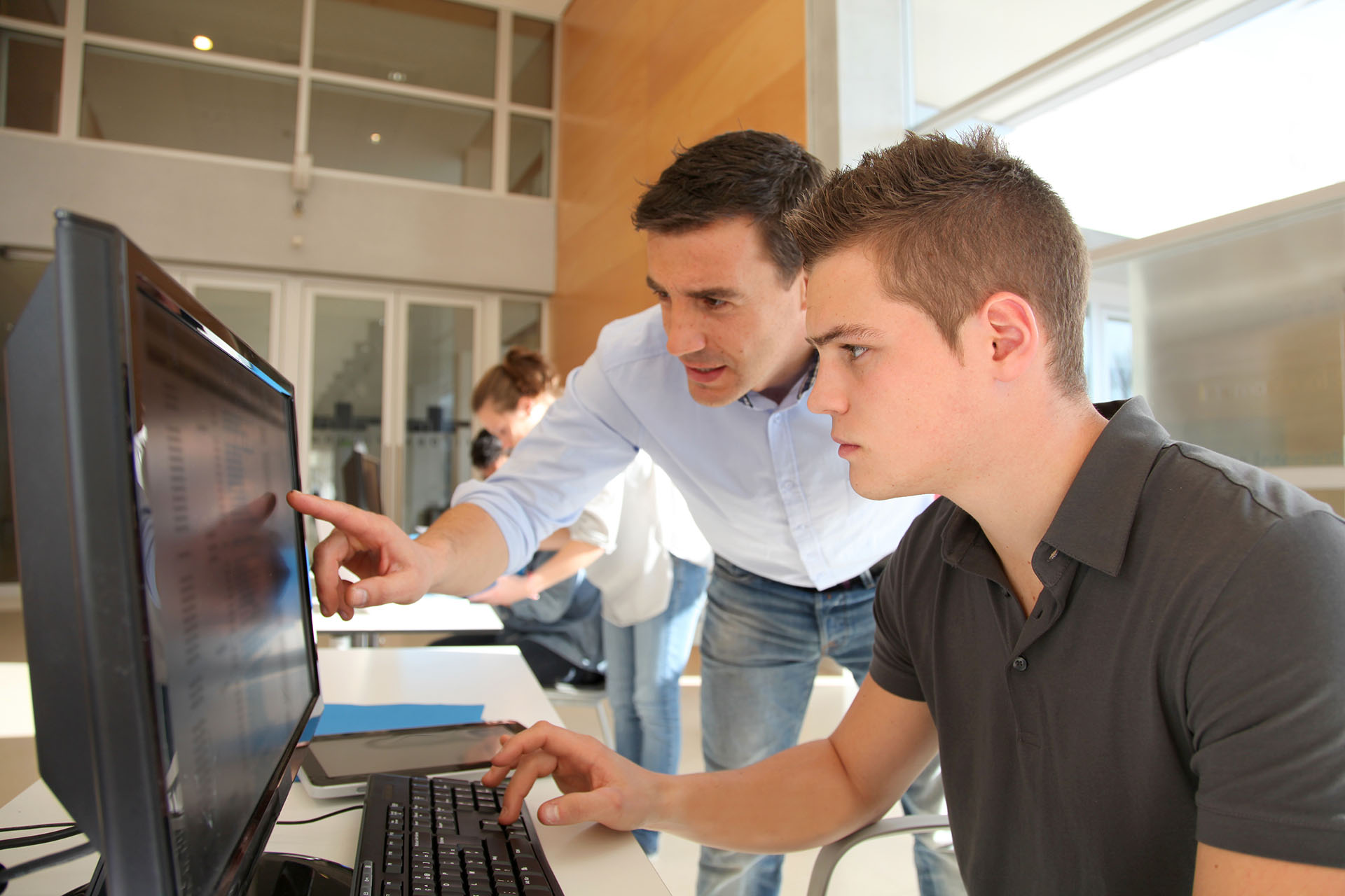 TeamMate in the Classroom