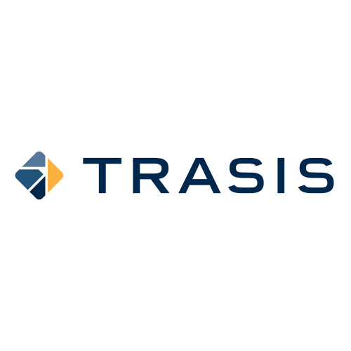 Trasis squared logo
