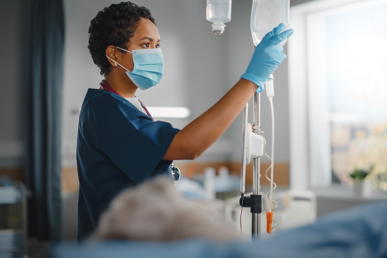 Setting a higher standard for infusion therapy