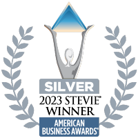 Silver 2023 Stevie Winner American Business Awards