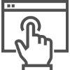 digital experience icon