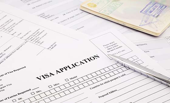 visa-application