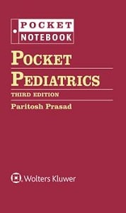 Pocket Pediatrics book cover