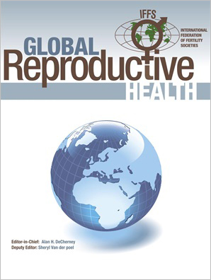 Global Reproductive Health cover