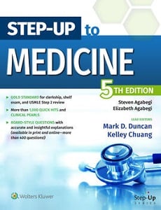 Step-Up to Medicine book cover