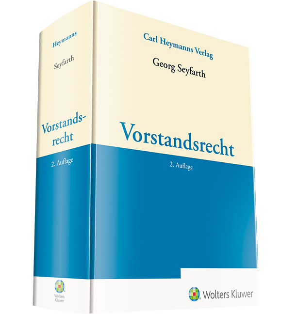 Vorstandsrecht Aktiengesellschaft