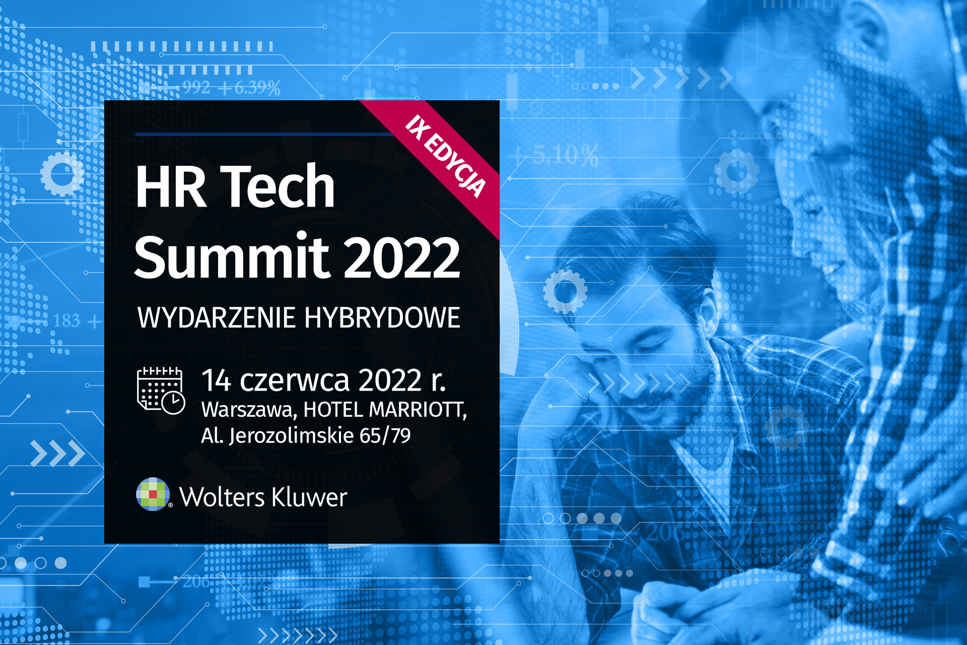 Konferencja HR Tech Summit 2022