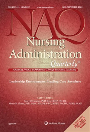 Nursing Administration Quarterly