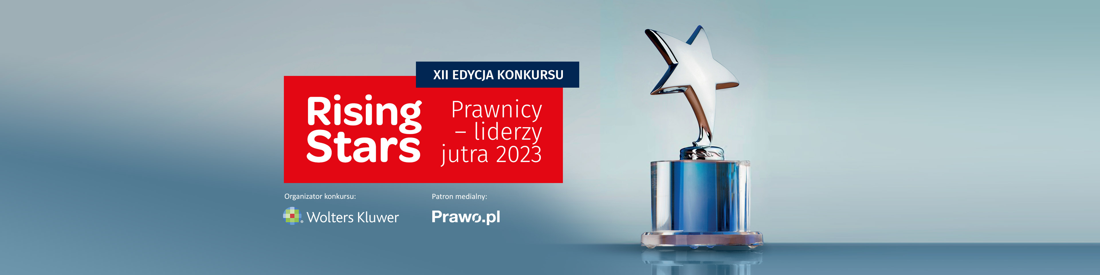 Trwa rekrutacja w konkursie Rising Stars Prawnicy – liderzy jutra 2023