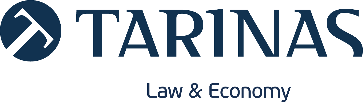 Tarinas Law & Economy logo