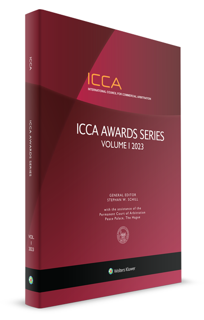 ICCA Awards Series