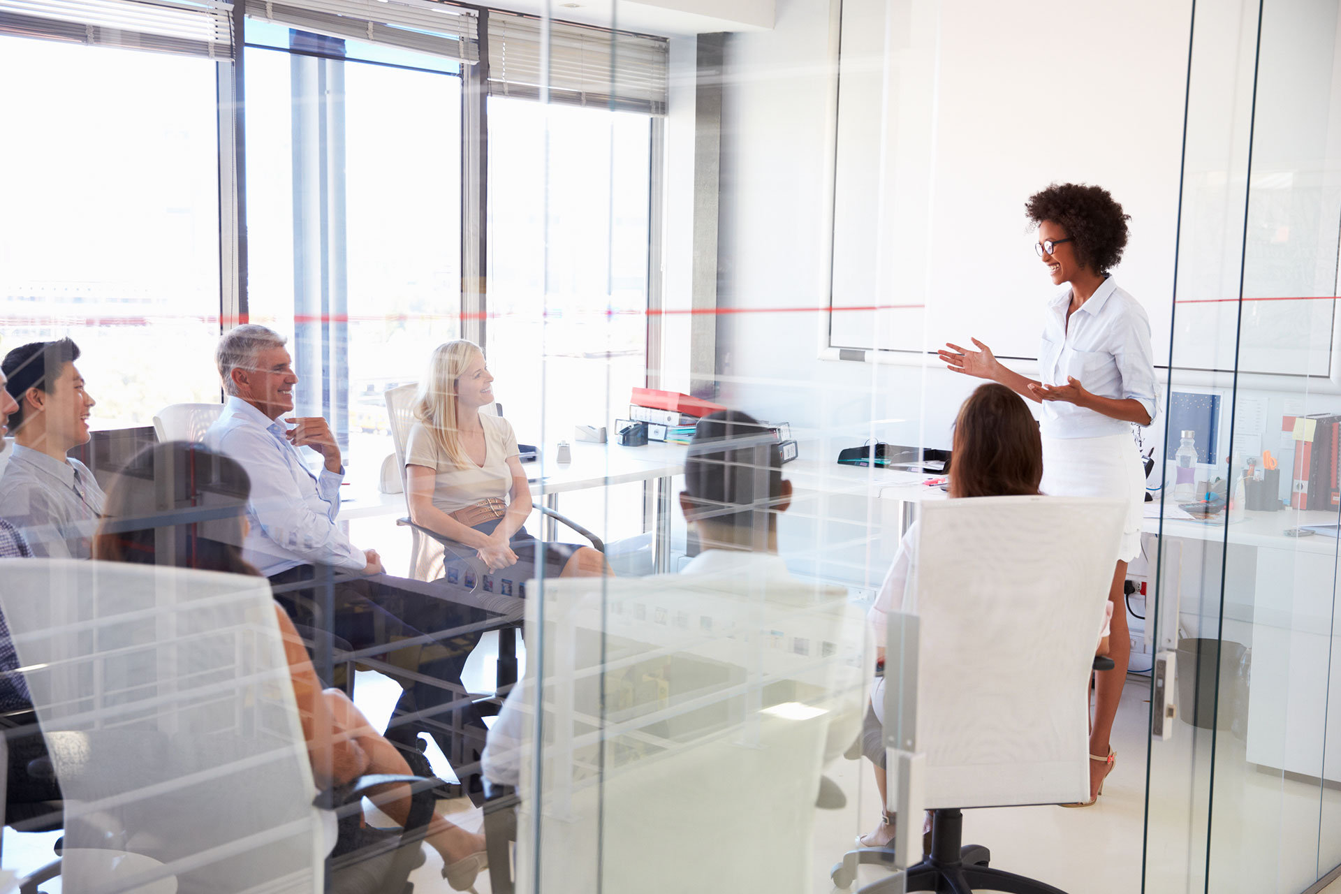 Advisory Conference Room