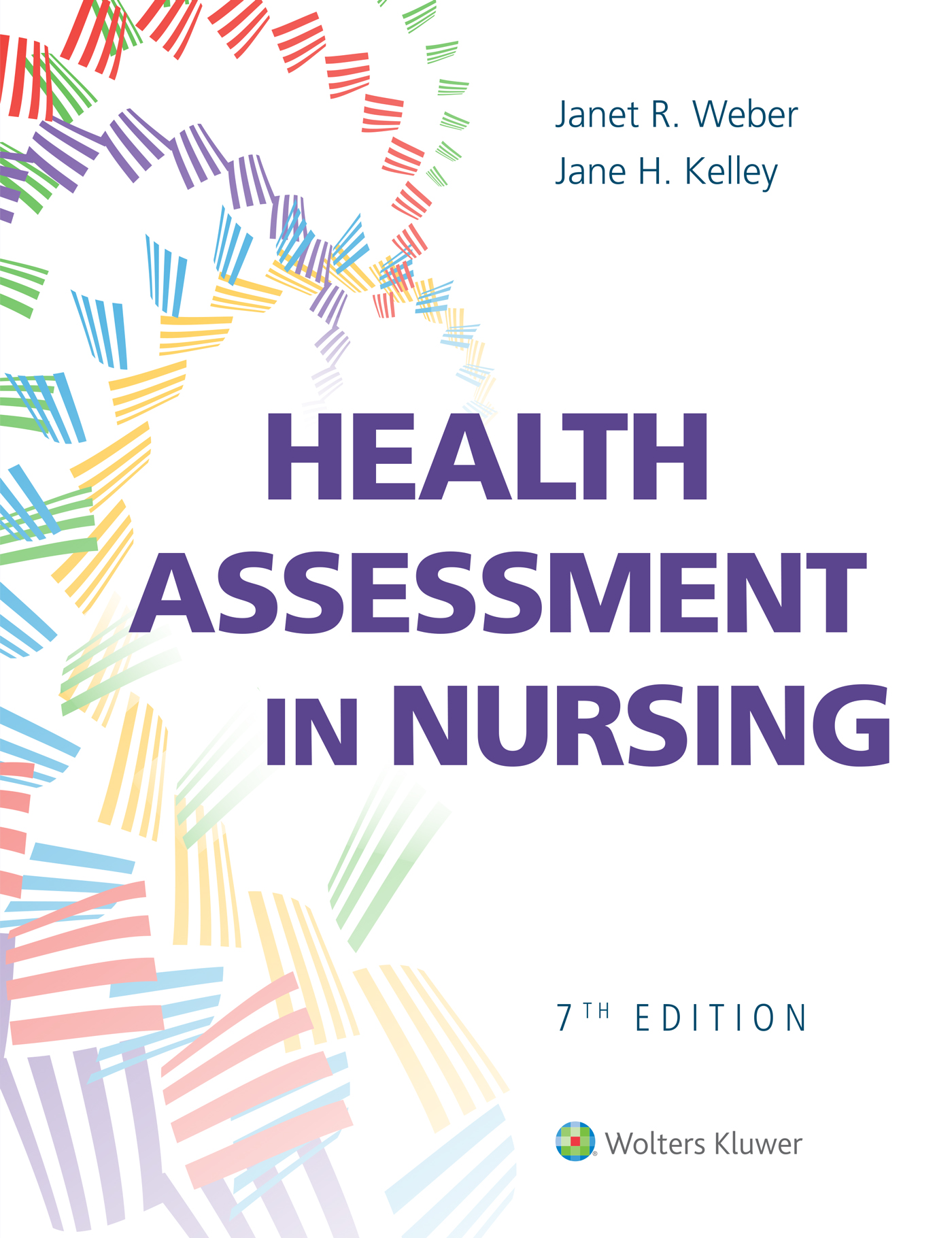 Cover image: Health Assessment Nursing, Weber