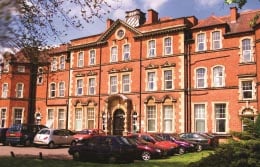 University Hospitals of Leicester