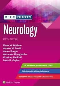 Blueprints Neurology book cover