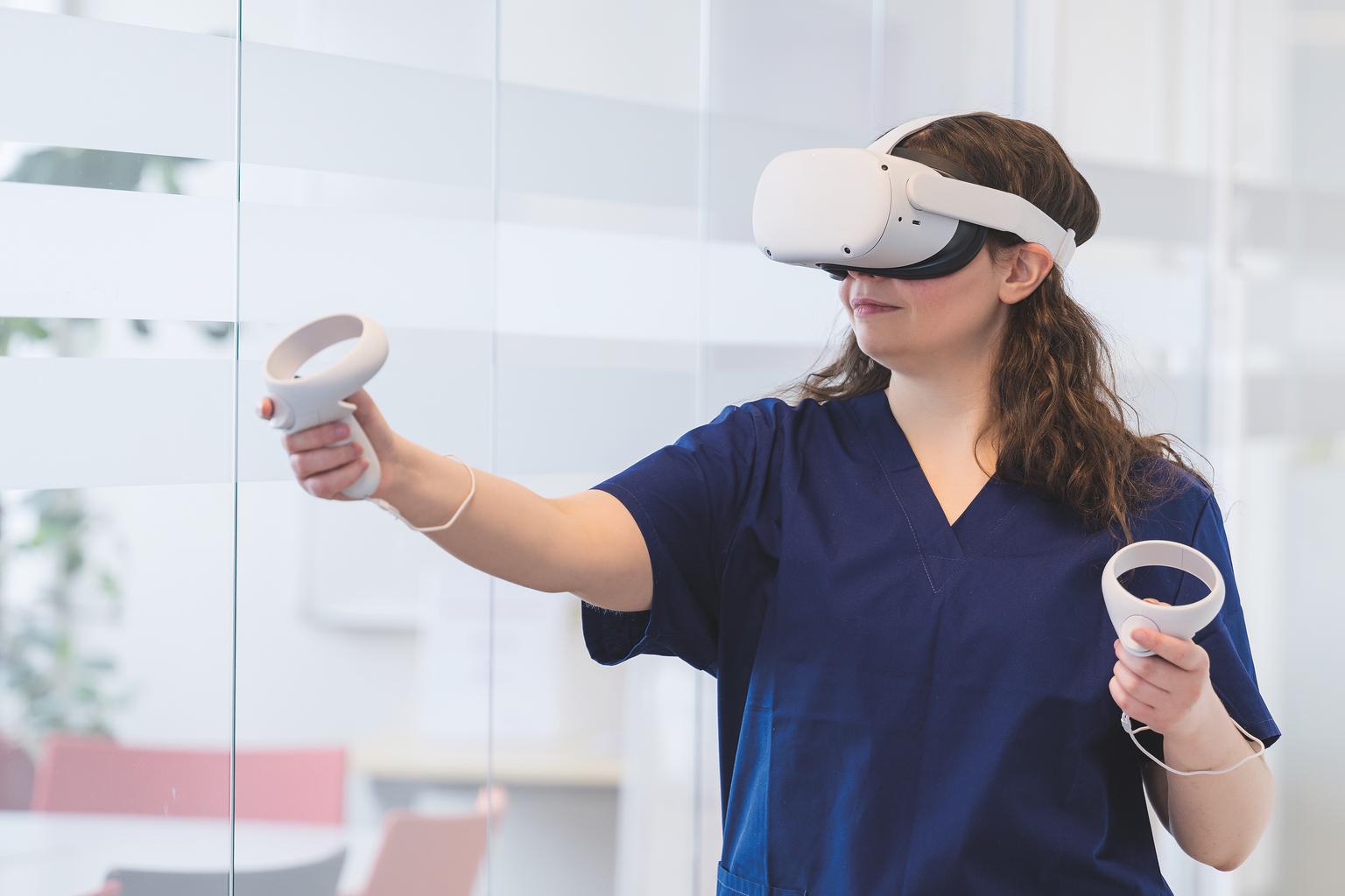 Help your students prepare for NCLEX® with immersive experiences