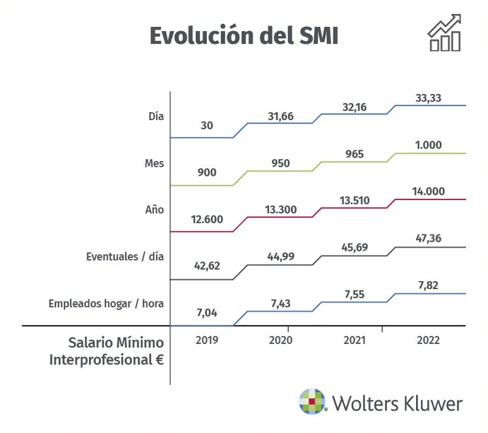 infografia evolucion SMI 2022