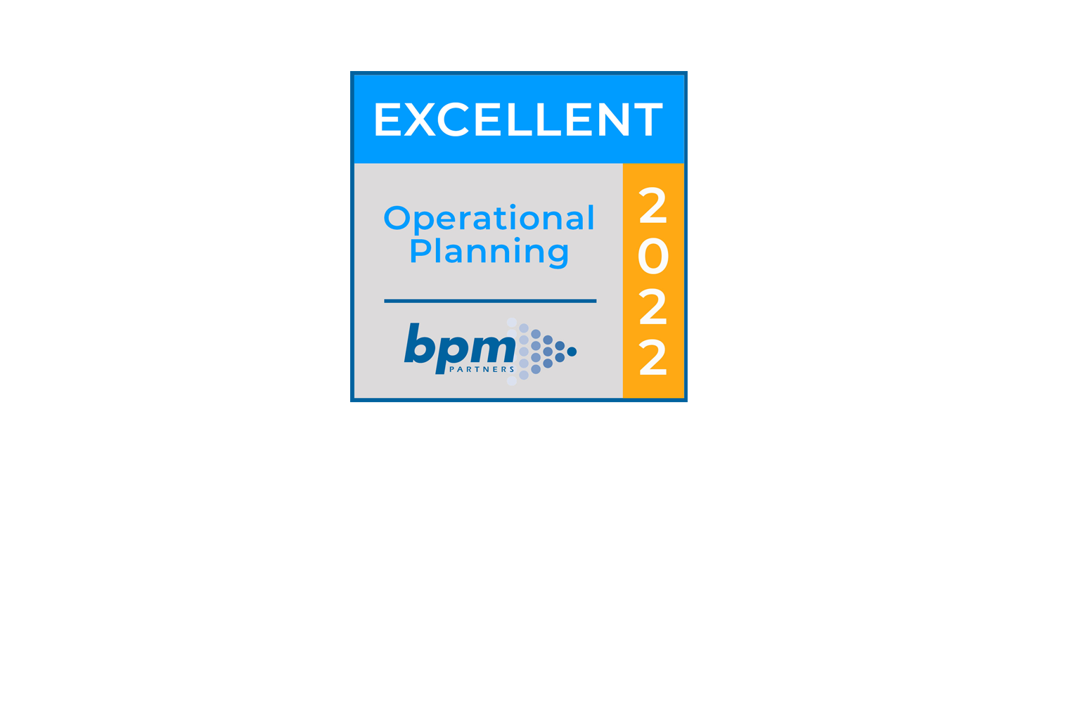 BPM Badge