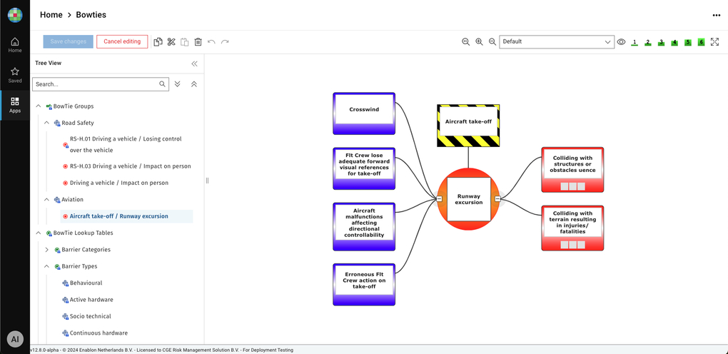 BTXPE 12.7 release note - Lookup table tree