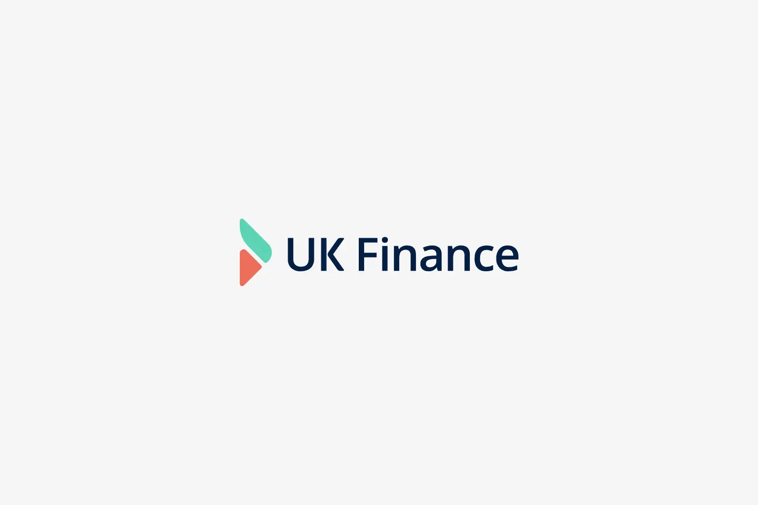 UK Finance logo