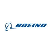 Boeing customer logo